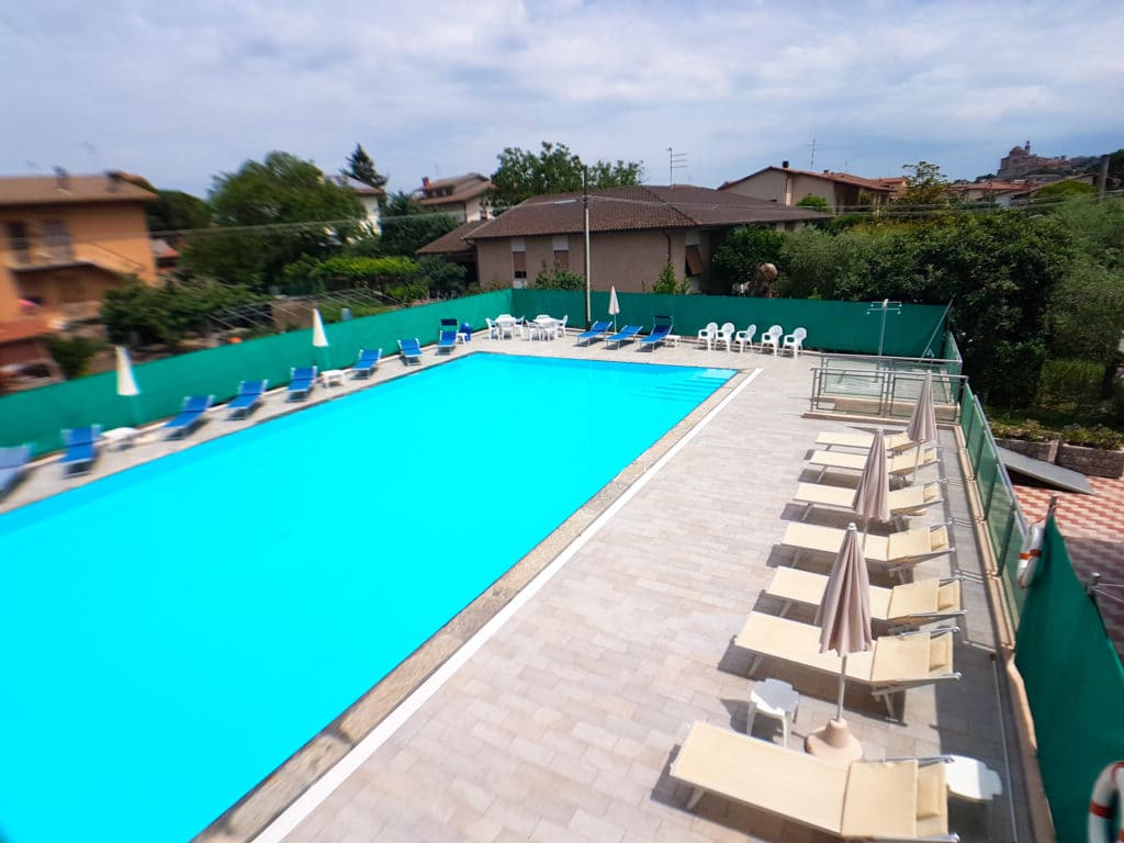 Servizi - Hotel Trasimeno - piscina